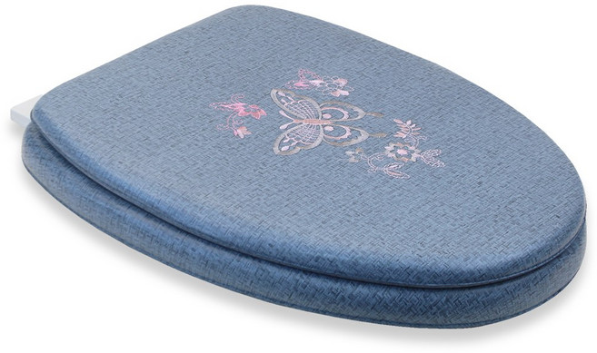 투투파파 참숯 힐링 변기커버, 02. 힐링 대형(O형)