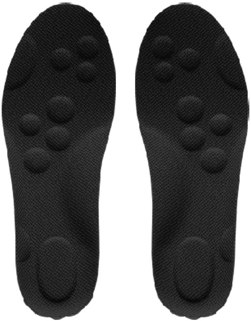 페이퍼플레인 발편한 깔창 푹신한 아치 기능성 쿠션 구름깔창 PP1578