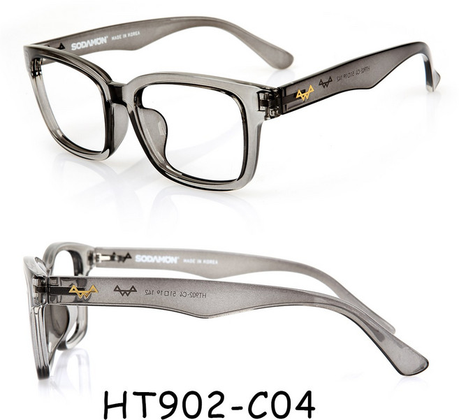 소다몬 혼투스 HT900 시리즈 가벼운 뿔테 안경테 블루라이트 차단 안경 렌즈