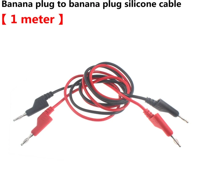 헤비 듀티 구리 악어 클립 터미널 전기 배터리 클램프 커넥터 20 쌍 1 100A 300A, 13 banana to 1pcs
