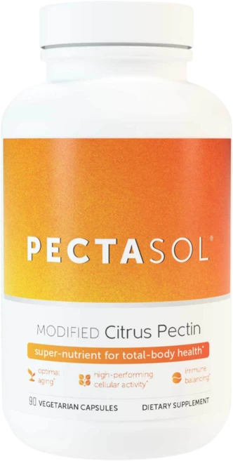 Econugenics PectaSol 변형 시트러스 펙틴 베지캡슐 90정, 1개 - 쿠팡