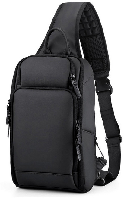 남자 슬링백 크로스백 가벼운 여행 메신저백 앞으로매는 어깨가방