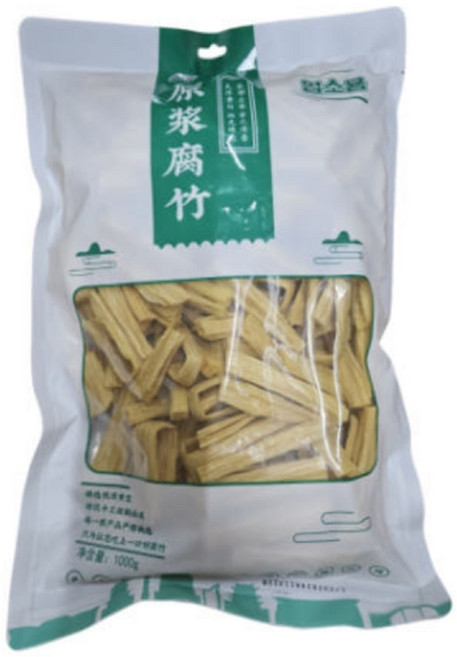 자른 건푸주 1kg 1개