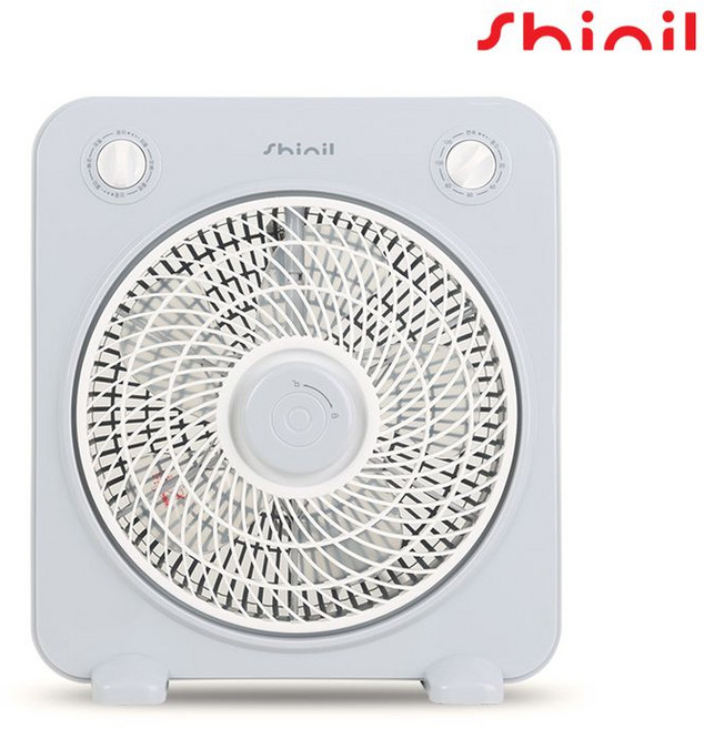 신일 박스팬 선풍기, SIF-1010WS