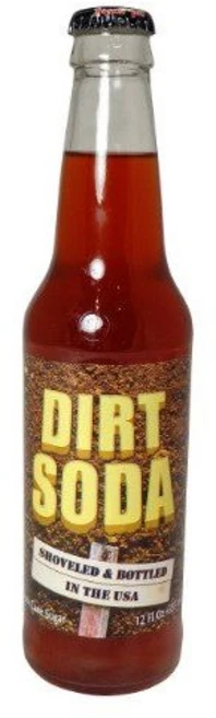 흙 소다 - 12온스 병 Dirt Soda - 12oz Bottle, 355ml - 쿠팡