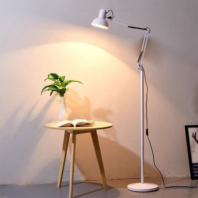 植物補光落地燈 全光譜 LED 晶片 促進植物生長, 整套含光源+3米延長線+定時器（全白）45W-4000K/45W-6000K