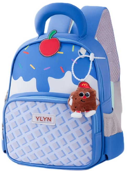 YLYN 幼兒園冰淇淋造型兒童雙肩包