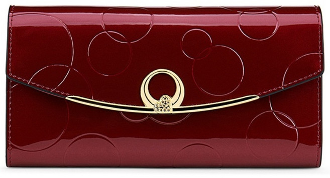 로뉴비러 도난 해킹 방지 여성 클러치 지갑