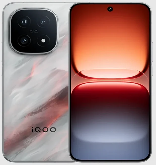 재고 있음 Vivo Iqoo 15 휴대폰 7000mAh 100W 충전 IP69 방수 스냅드래곤 8 엘리트 Gen 5 OTA 6.85인치 AMO, 02 12GB 256GB, 03 gray, 256GB