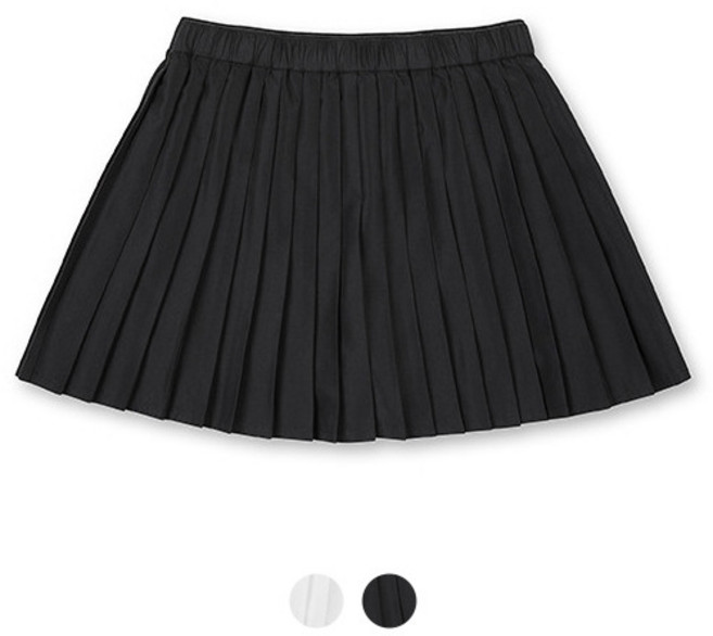 폴햄키즈 폴햄키즈 시그니처 여아 쿨 스커트_PKE2RR2030