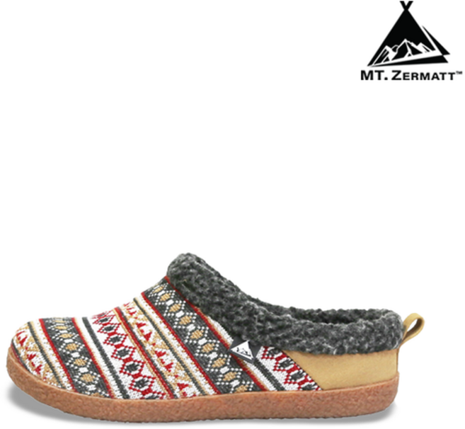 엠티 체르마트 MT 체르마트 리모스 남여공용 방한슬리퍼 털 실내화