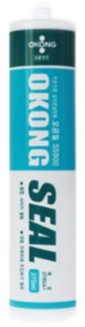 오공 실리콘 SS900 1박스-25개, 회색 1박스