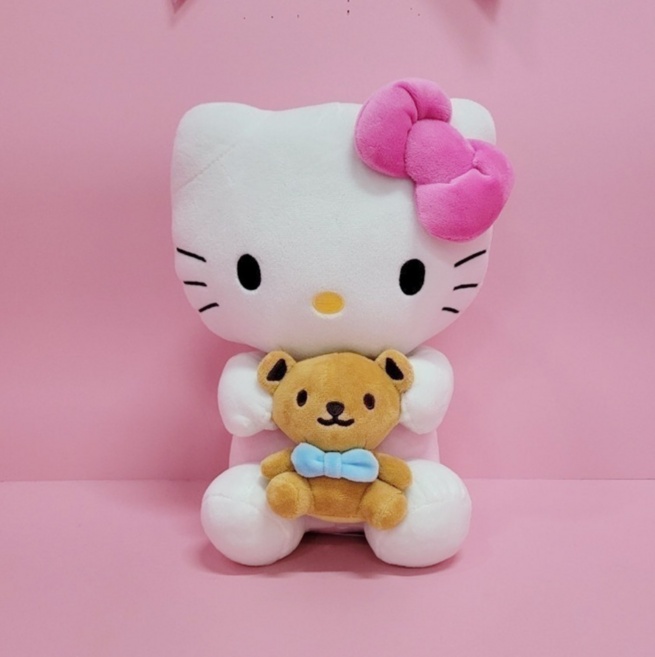 산리오 프렌드 중형인형, 1개, 헬로키티, 24cm