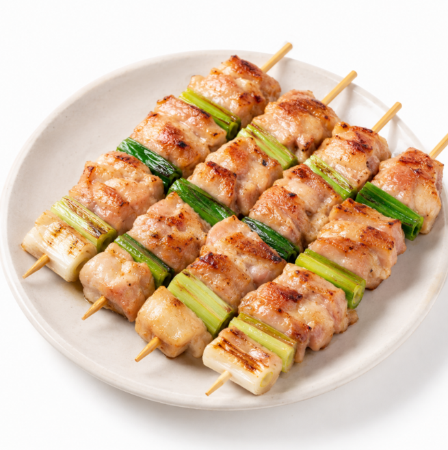 2배 더 두툼한 닭꼬치 염지 통닭다리살 숯불꼬치 캠핑 밀키트, 500g, 3세트