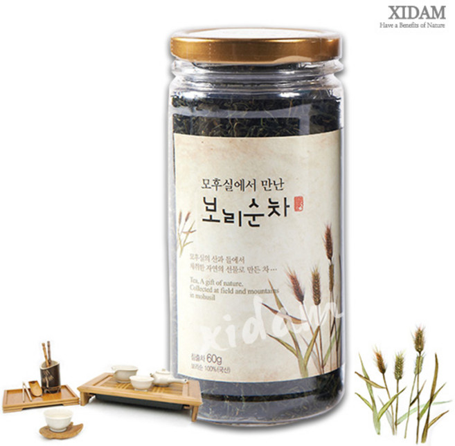 모후실 보리순차 60g(병), 60g, 1개, 60g, 1개, 1개입