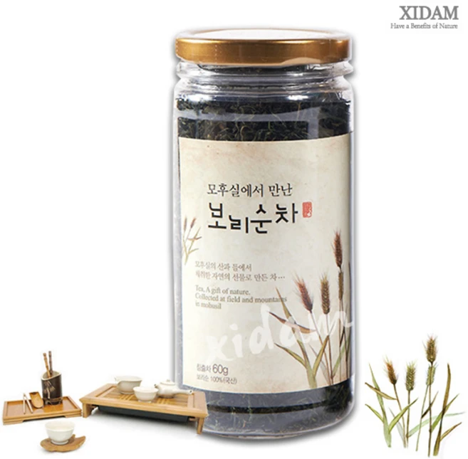 모후실 보리순차 60g(병), 60g, 1개, 60g, 1개, 1개입 - 쿠팡