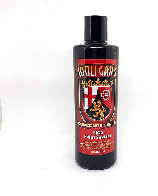 Wolfgang SiO2 陶瓷封體 美國原裝 473ml, 1個