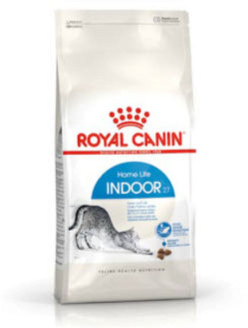 로얄캐닌 인도어 고양이사료, 닭, 400g, 1개