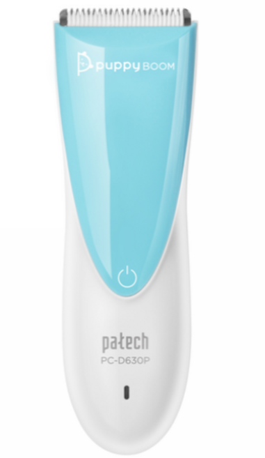파테크 저소음 저진동 애완동물용 이발기 퍼피붐 PC-D630P, MIX 믹스, 10개