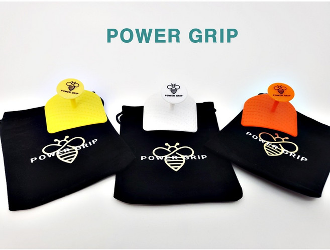 파워그립, 화이트, 1개