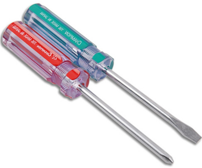 자석드라이버 소형 판넬 단자대작업 휴대용드라이버