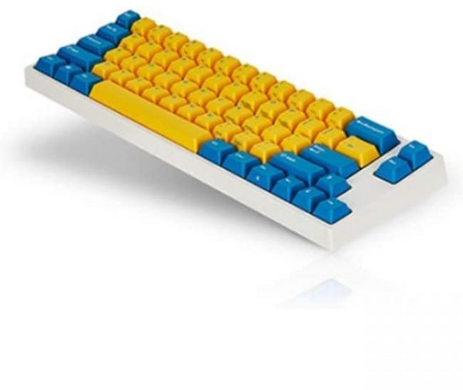 레오폴드 FC660M PD 스웨덴 스타일 PBT MX 66키, Blue Switch, 텐키리스, 상세참조