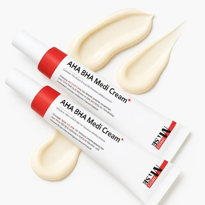 [본사정품] 미라클뮤즈 아하바하 메디크림 재생 멜라닌 기미 크림, 1개 - 쿠팡