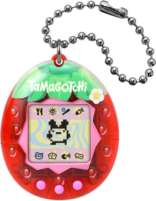 バンダイ(BANDAI) Original Tamagotchi Fresh Strawberry 계란っち, 상세페이지 참조