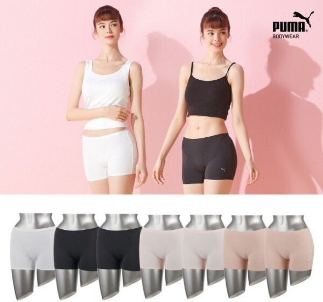 [매장정품] [푸마] [비밀특가] 스킨라이크 드로즈 팬티 1종 택일 여성 최신상