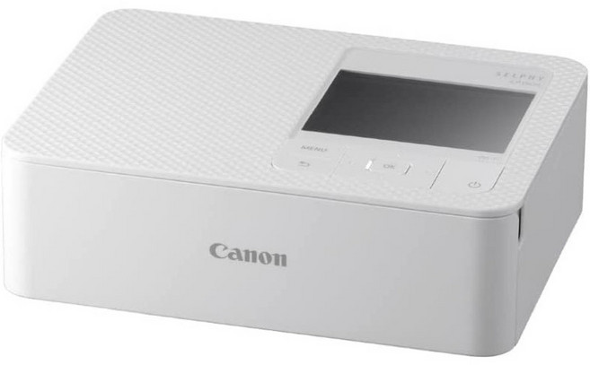 Canon SELPHY CP1500 相片印表機, 白色, 日本公司貨-CP1500附3種卡夾,+購2盒共216張4*6相紙含色帶