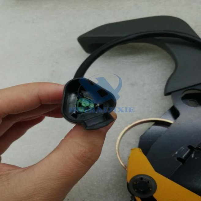 234-6613 2346613 유압 안전 레버 잠금장치 엔진 C7.1 C13 C-9 3066 굴삭기 307D 312D 313D 336D365C용