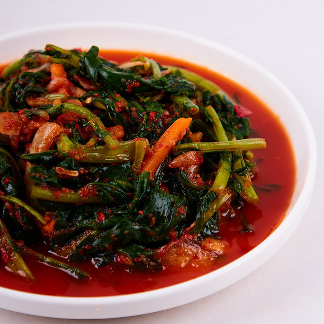 [영주식품]여름 별미 국내산 재료로 맛있는 봄나리 열무김치 10kg, 1