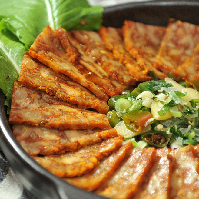 한가네 닭발편육 200gx20, 200g, 20팩