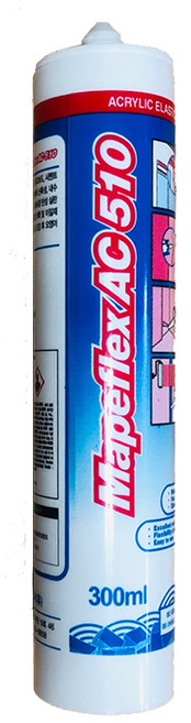 마페이 AC510 속건성 고탄성 실리콘 300ml / 균열 크랙 보수, 1개