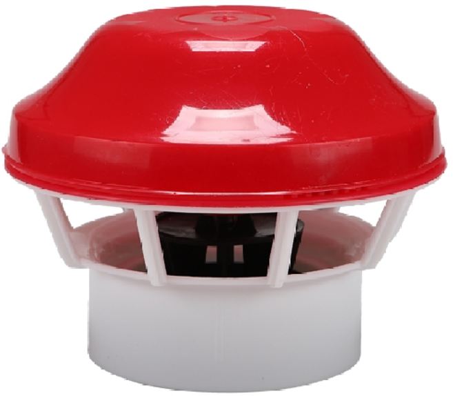 (무료배송) 전기 연탄가스 배출기 HE-101 경보장치 정화조배출기 굴뚝환풍기 흡출기 하수구배기, 1개, 1개