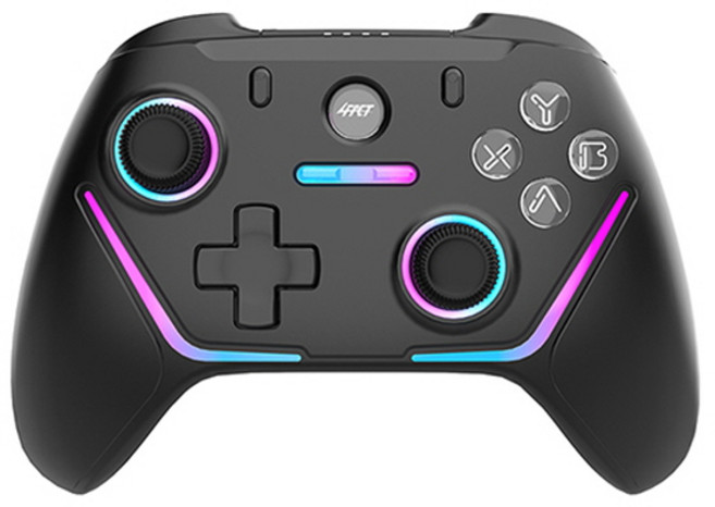 포팩트 TG01 홀스틱센서 무선 게임패드, 1개