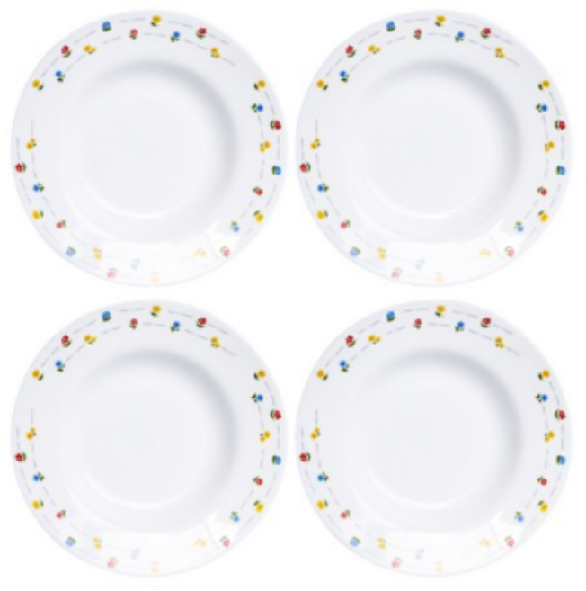 바칠레 스윗 스프링 파스타볼, MIX COLOR (혼합), 3세트