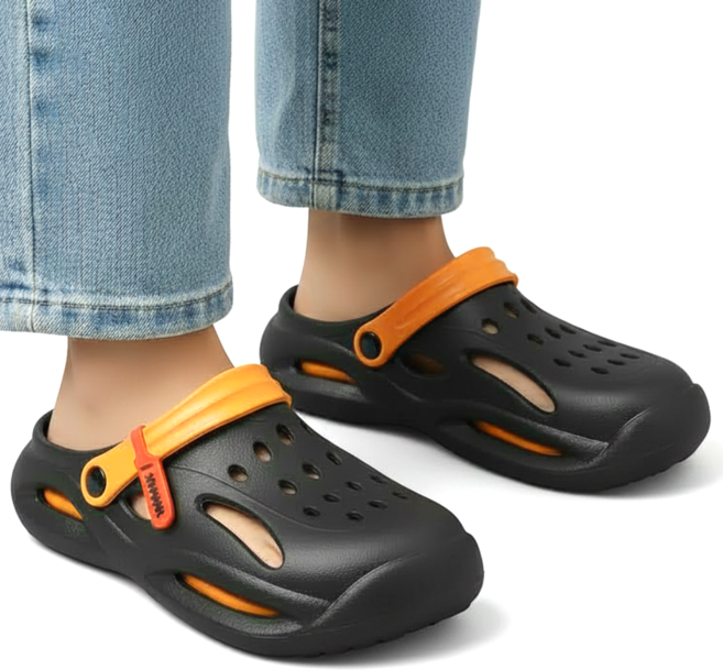 무각 발편한 족저근막 아치 쿠션 아쿠아슈즈 리커버리 샌들 슬리퍼