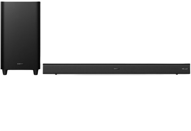샤오미 TV 사운드바 3.1, 블랙