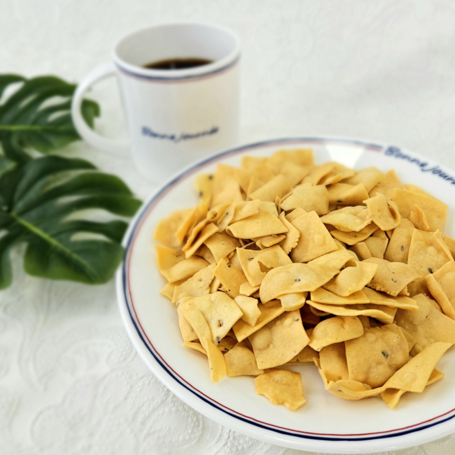 손두부과자 국내산 100% 곡물 국산콩두부 과자 작두콩 할머니간식 100g, 1개