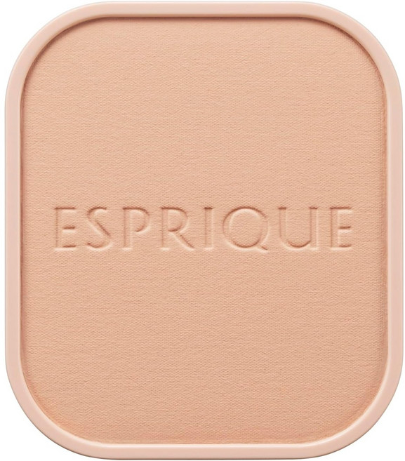 일본 코세 에스프리크 누드 커버 롱 스테이 팩트 | 지속력 우수 자연 누드 커버 SPF 22 PA++, PO-205, 1개