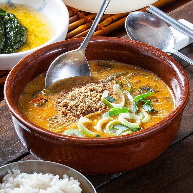 시골집 간편한 추어탕, 8개, 450g