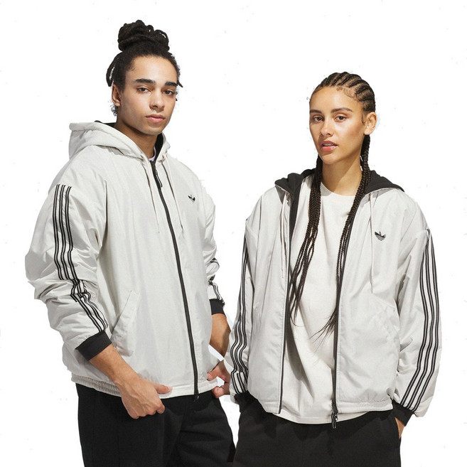 ADIDAS 男女 SHMOO REV JKT 雙面外套