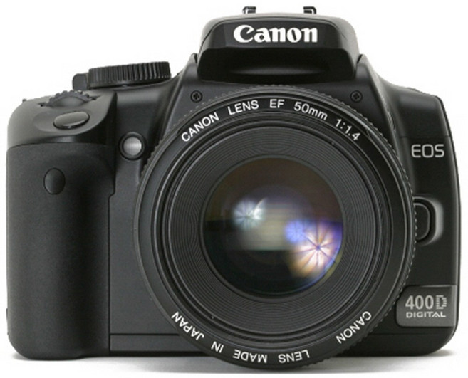 캐논 EOS 400D 18~55mm IS 원탑