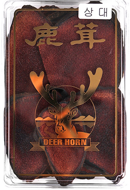 동의한재 최상품 러시아 녹용 상대 75g, 1개