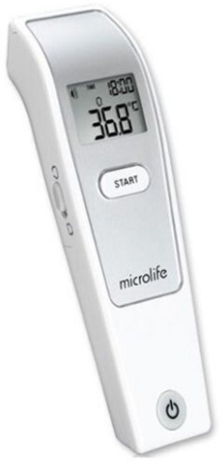 신생아 비접촉식 체온측정기계 - 마이크로라이프 ( NC150 ), 1개