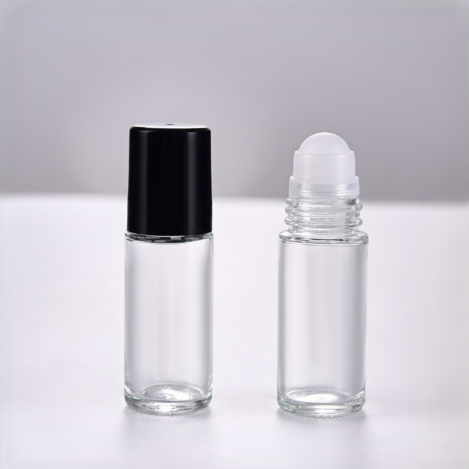 아로마피네 대용량 유리 롤온 공병 향수 파스 물파스, 1개, 50ml