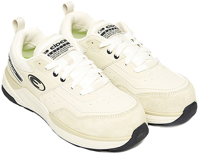 아이더 SMART 402 W3 안전화 다이얼 논슬립 경작업화, 1개