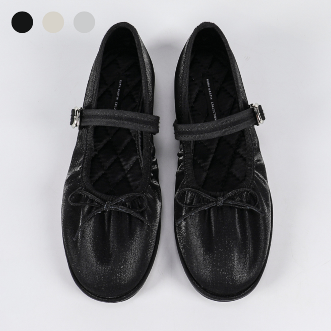 페조 여성 플랫슈즈 메리제인 단화 구두 PZFLTC 866-1