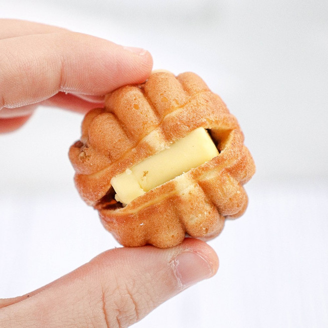 앙버터 호두과자 20개입, 20개, 30g